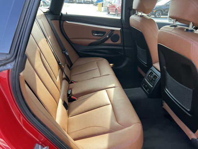 used 2017 BMW 330 Gran Turismo car, priced at $11,988