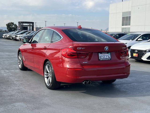 used 2017 BMW 330 Gran Turismo car, priced at $11,988
