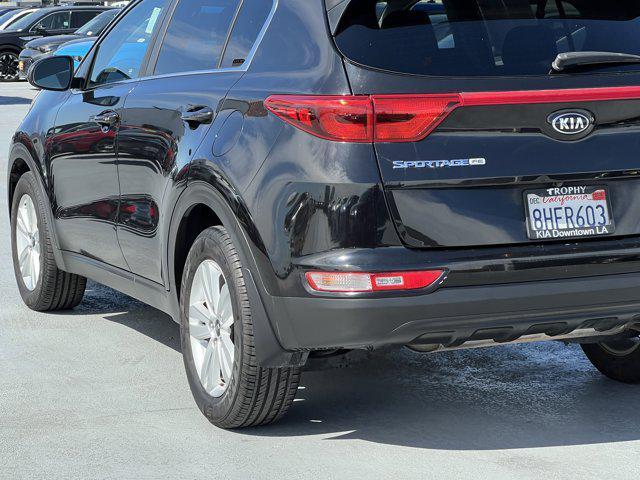 used 2019 Kia Sportage car, priced at $9,488