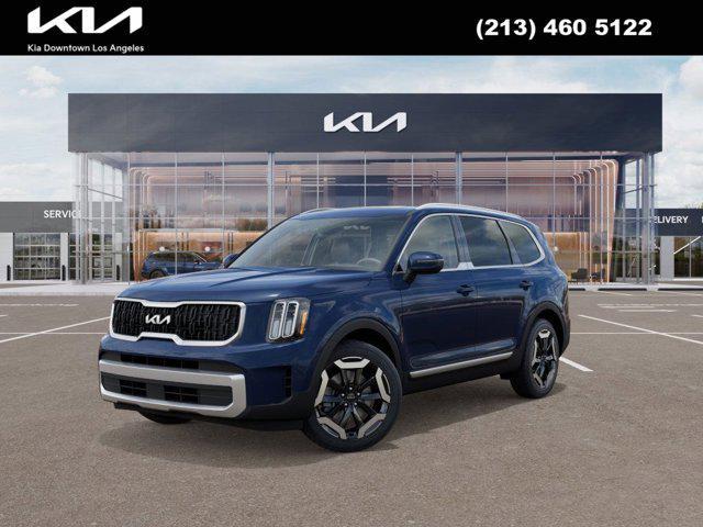 new 2025 Kia Telluride car, priced at $44,695