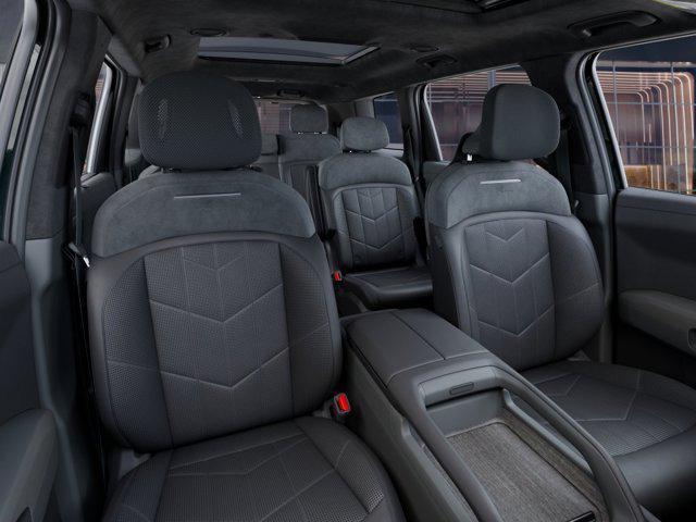 new 2027 Kia Telluride Hybrid car, priced at $61,350