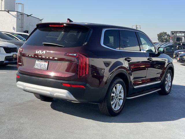 used 2022 Kia Telluride car, priced at $26,988