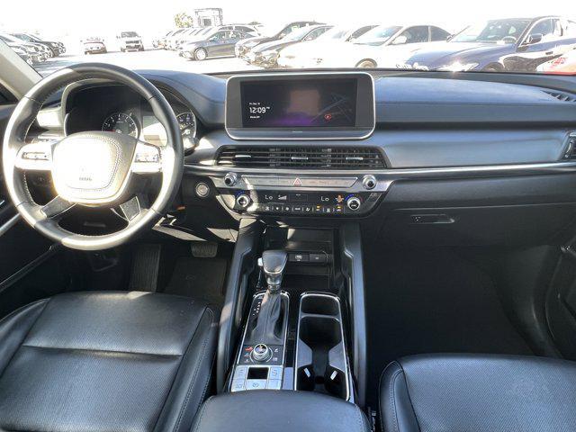 used 2022 Kia Telluride car, priced at $26,988