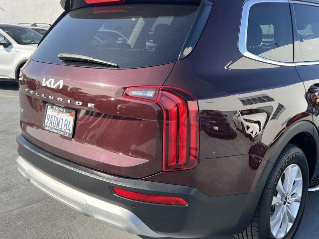 used 2022 Kia Telluride car, priced at $26,988