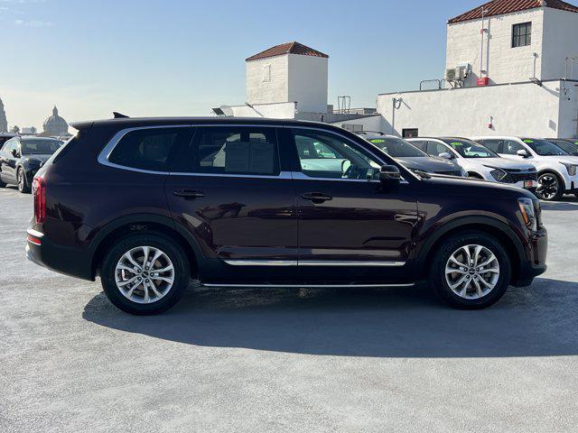 used 2022 Kia Telluride car, priced at $26,988