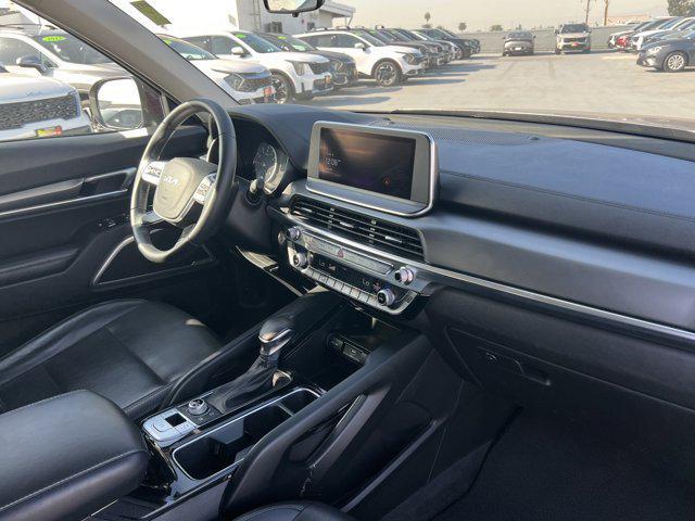 used 2022 Kia Telluride car, priced at $26,988