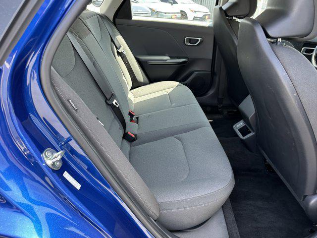 used 2025 Kia K4 car, priced at $23,095