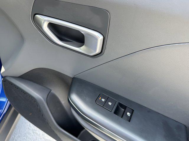 used 2025 Kia K4 car, priced at $23,095