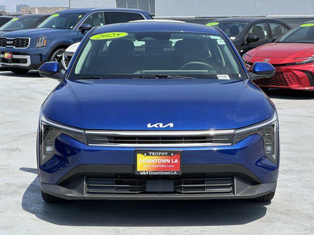 used 2025 Kia K4 car, priced at $23,095
