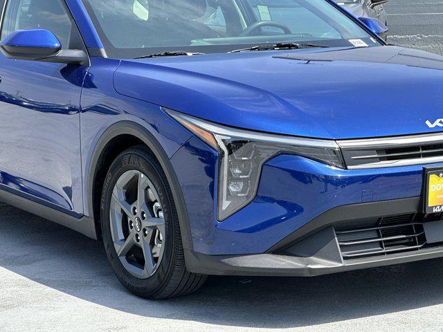 used 2025 Kia K4 car, priced at $23,095