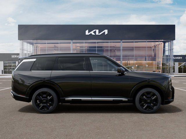new 2027 Kia Telluride Hybrid car, priced at $53,780