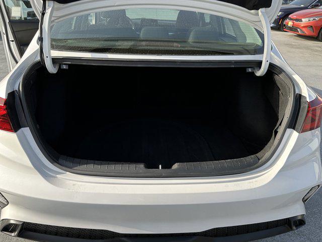 used 2023 Kia Forte car, priced at $16,488