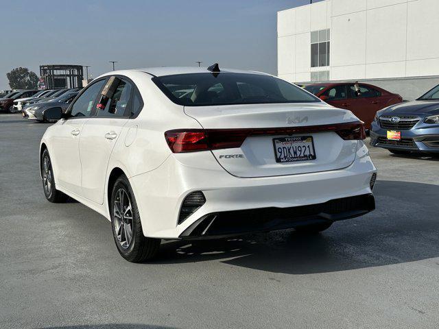 used 2023 Kia Forte car, priced at $16,488