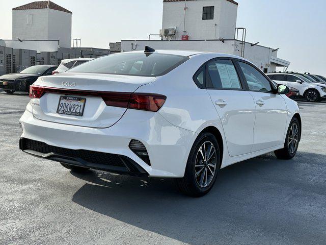 used 2023 Kia Forte car, priced at $16,488
