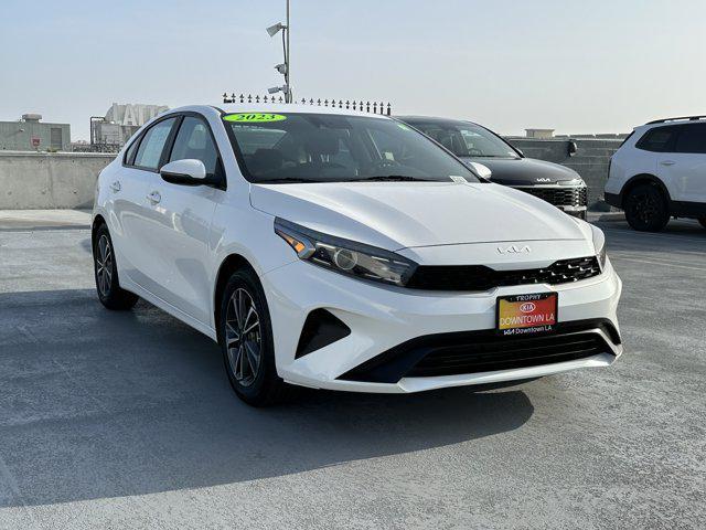 used 2023 Kia Forte car, priced at $16,488