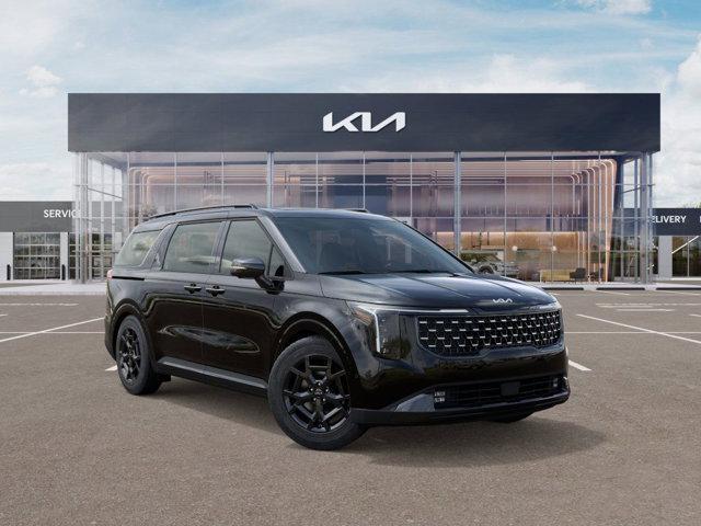 new 2026 Kia Carnival car, priced at $55,785