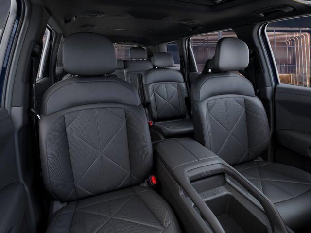 new 2027 Kia Telluride Hybrid car, priced at $48,910