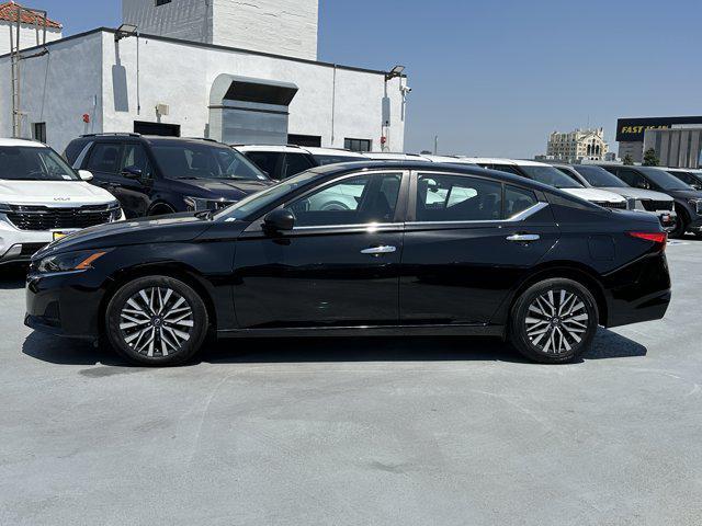 used 2025 Nissan Altima car, priced at $21,395
