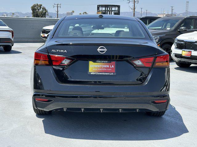 used 2025 Nissan Altima car, priced at $21,395