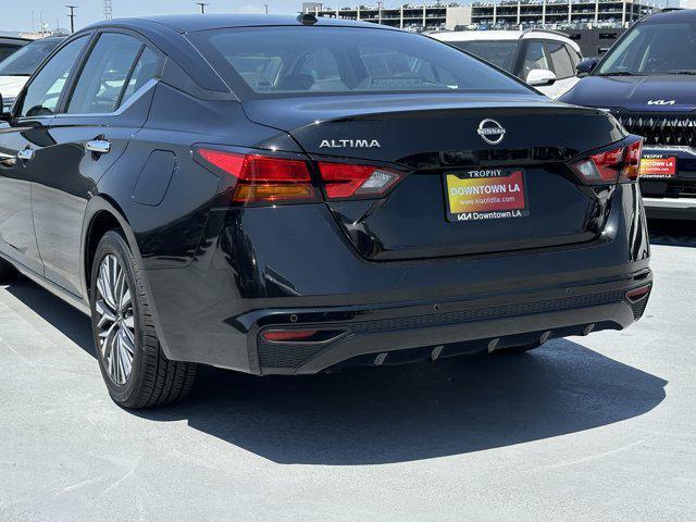 used 2025 Nissan Altima car, priced at $21,395