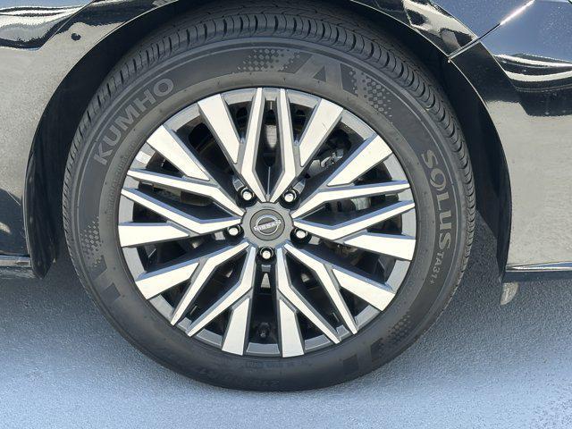 used 2025 Nissan Altima car, priced at $21,395