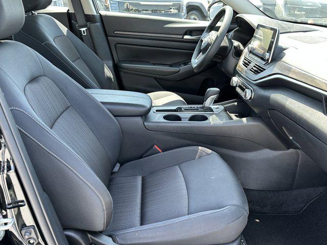 used 2025 Nissan Altima car, priced at $21,395