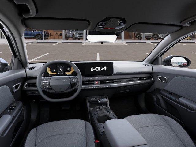 new 2026 Kia K4 car, priced at $24,635
