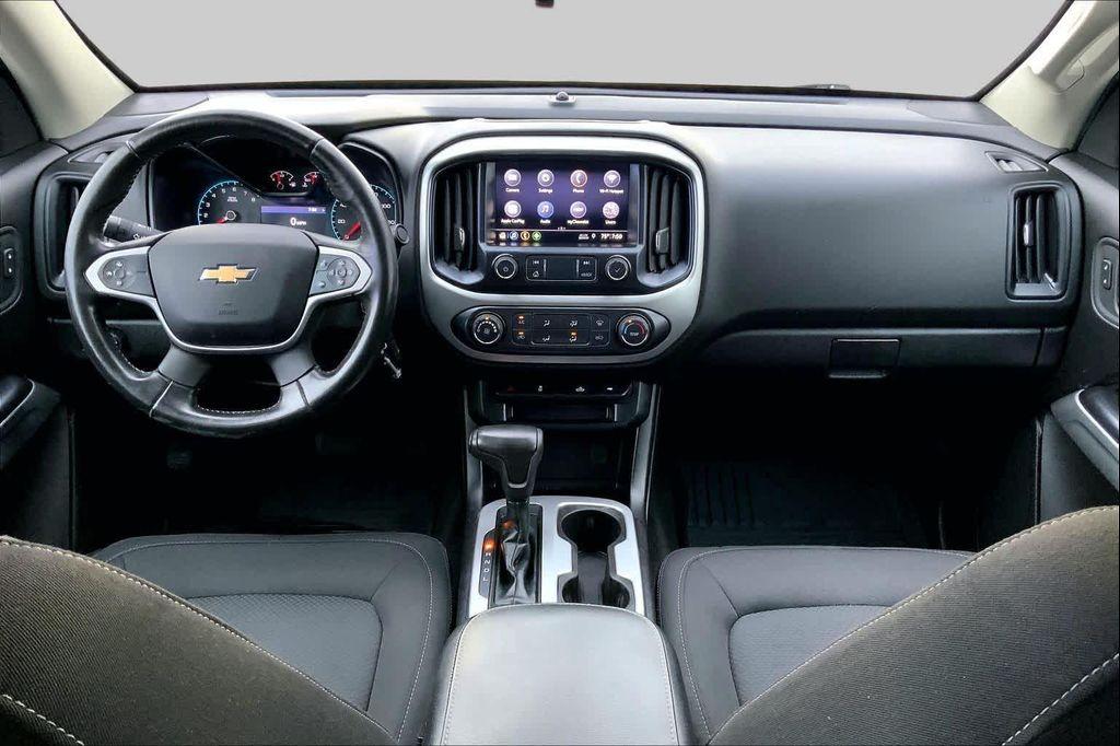 used 2019 Chevrolet Colorado car, priced at $19,224