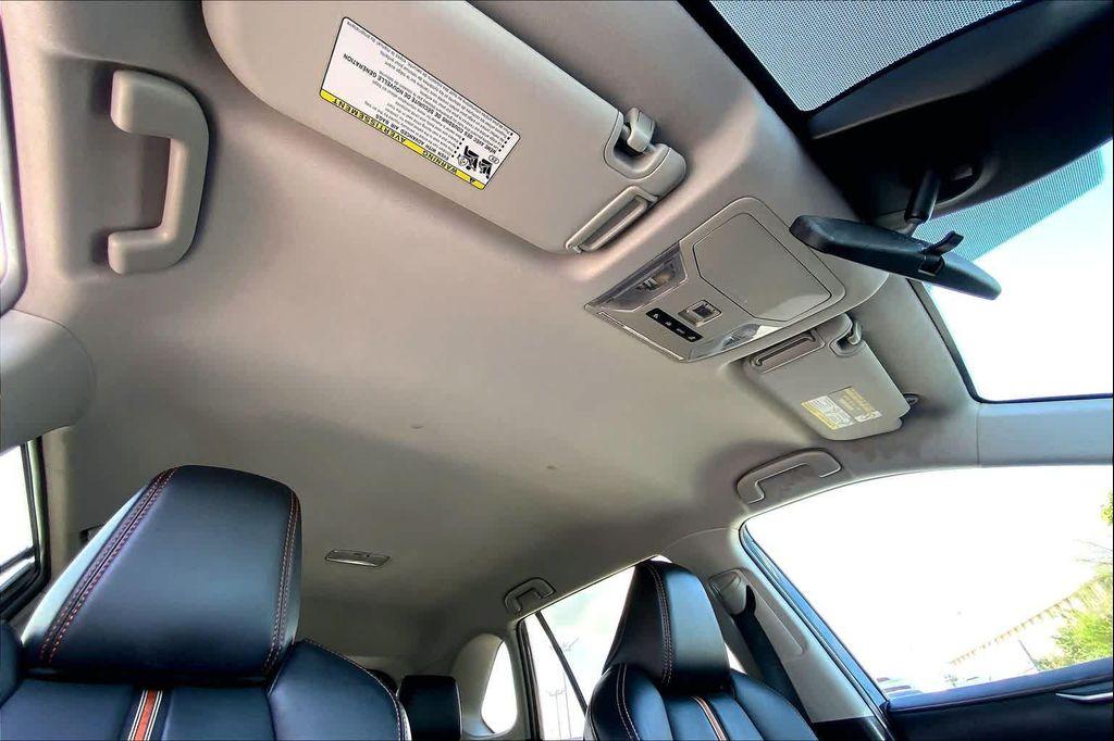 used 2021 Toyota RAV4 car, priced at $17,220