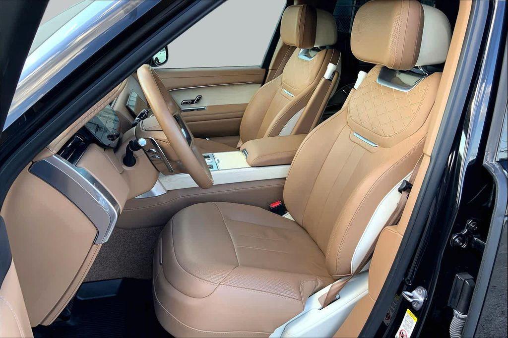 used 2023 Land Rover Range Rover car, priced at $145,725