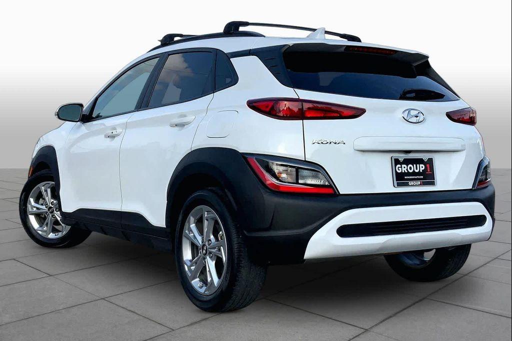 used 2022 Hyundai Kona car, priced at $19,725