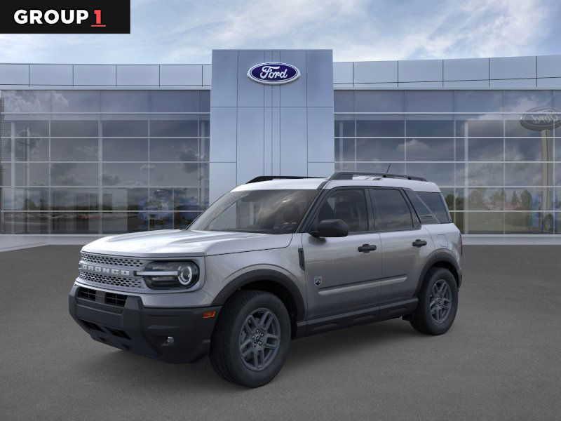 new 2025 Ford Bronco Sport car, priced at $26,563