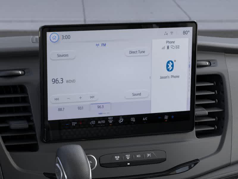 new 2026 Ford Transit-250 car, priced at $50,470