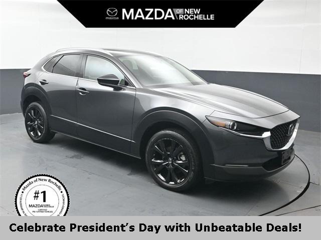used 2023 Mazda CX-30 car, priced at $24,974