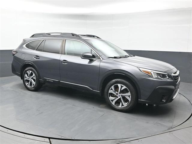 used 2020 Subaru Outback car, priced at $21,500
