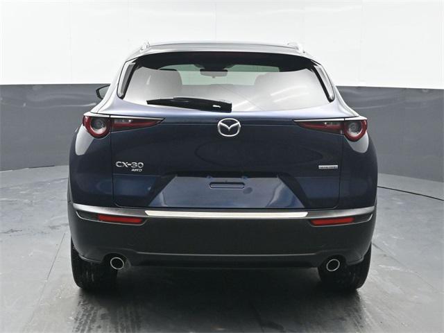 used 2022 Mazda CX-30 car, priced at $24,774
