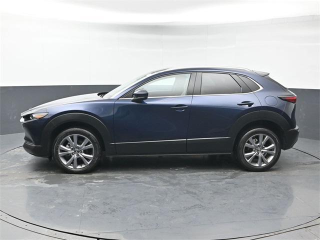 used 2022 Mazda CX-30 car, priced at $24,774