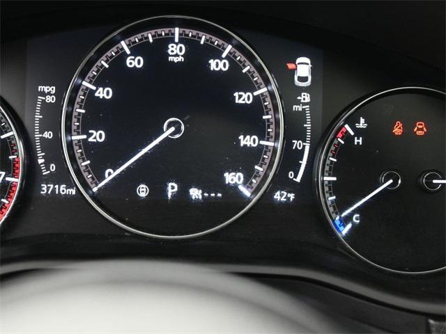 used 2022 Mazda CX-30 car, priced at $24,774