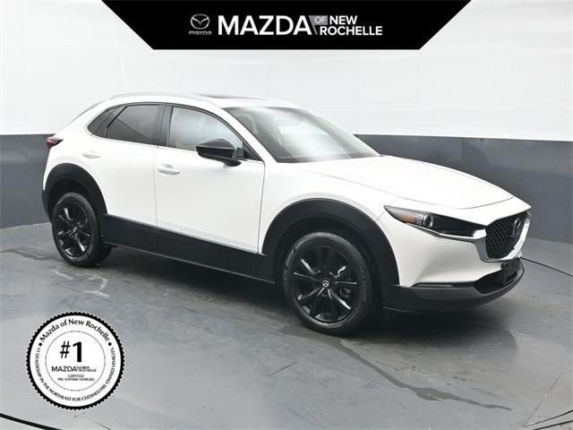 used 2023 Mazda CX-30 car, priced at $24,555