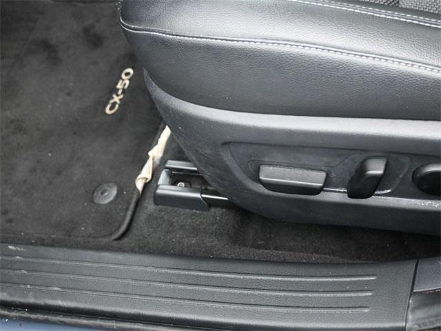 used 2023 Mazda CX-50 car, priced at $23,931