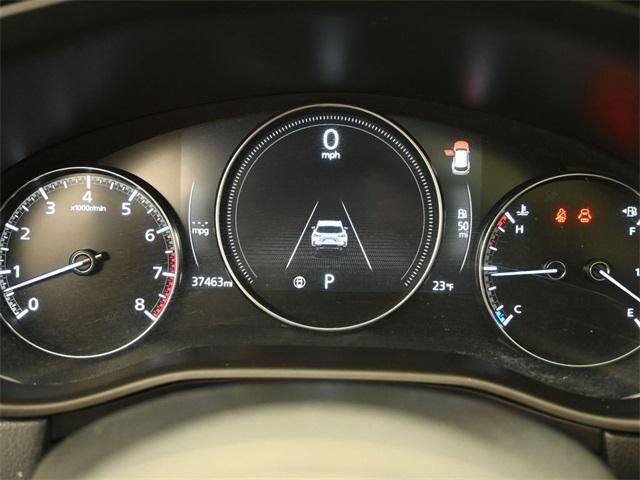used 2023 Mazda CX-50 car, priced at $23,931