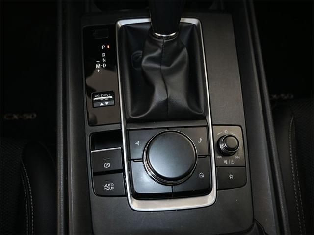used 2023 Mazda CX-50 car, priced at $23,931