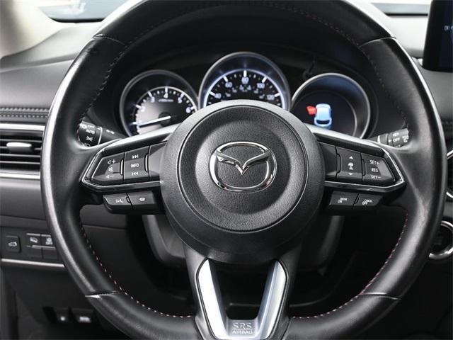 used 2023 Mazda CX-5 car, priced at $24,329