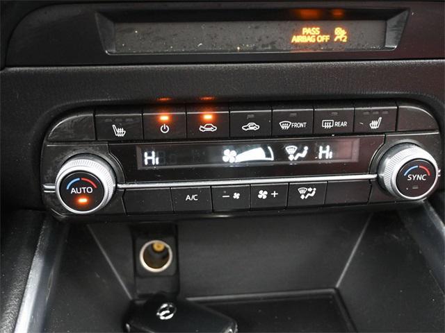 used 2023 Mazda CX-5 car, priced at $24,474