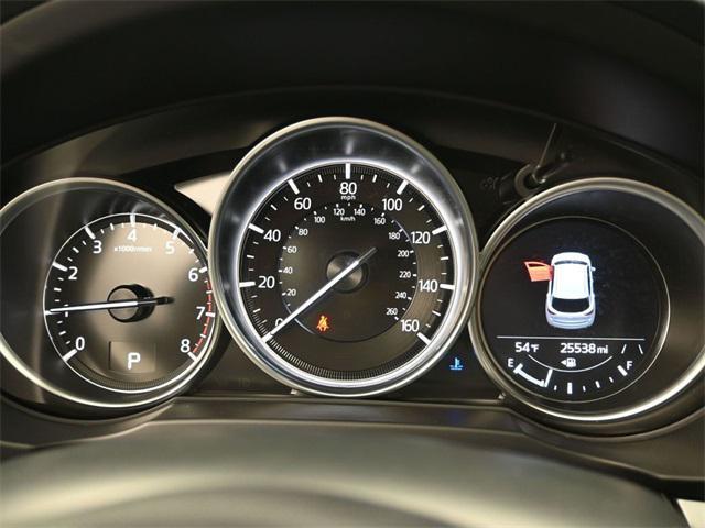 used 2024 Mazda CX-5 car, priced at $23,313