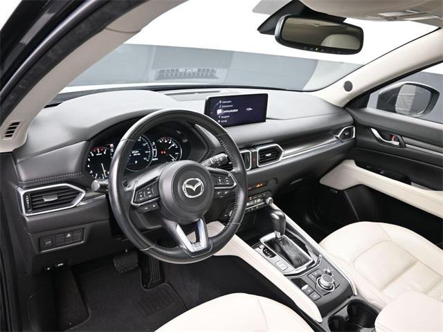used 2023 Mazda CX-5 car, priced at $21,974