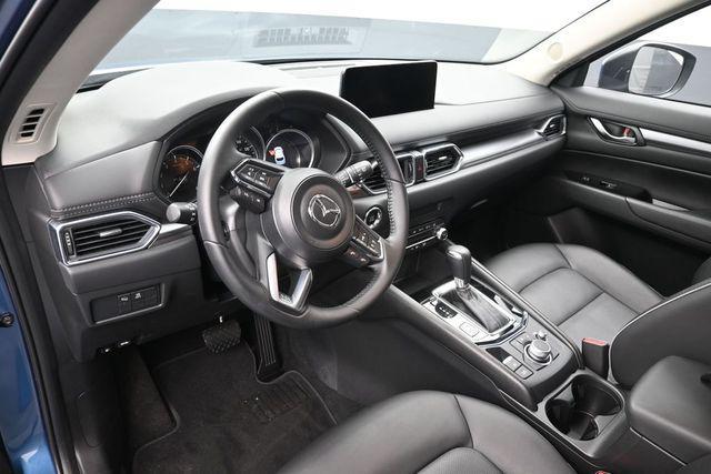 used 2024 Mazda CX-5 car, priced at $26,149