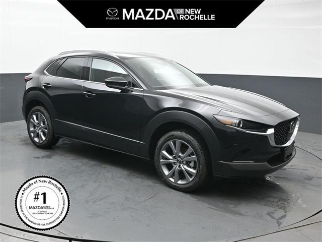 new 2025 Mazda CX-30 car, priced at $33,101