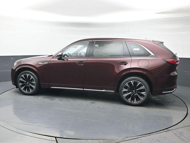 new 2026 Mazda CX-90 car, priced at $57,570