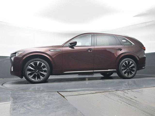 new 2026 Mazda CX-90 car, priced at $56,570